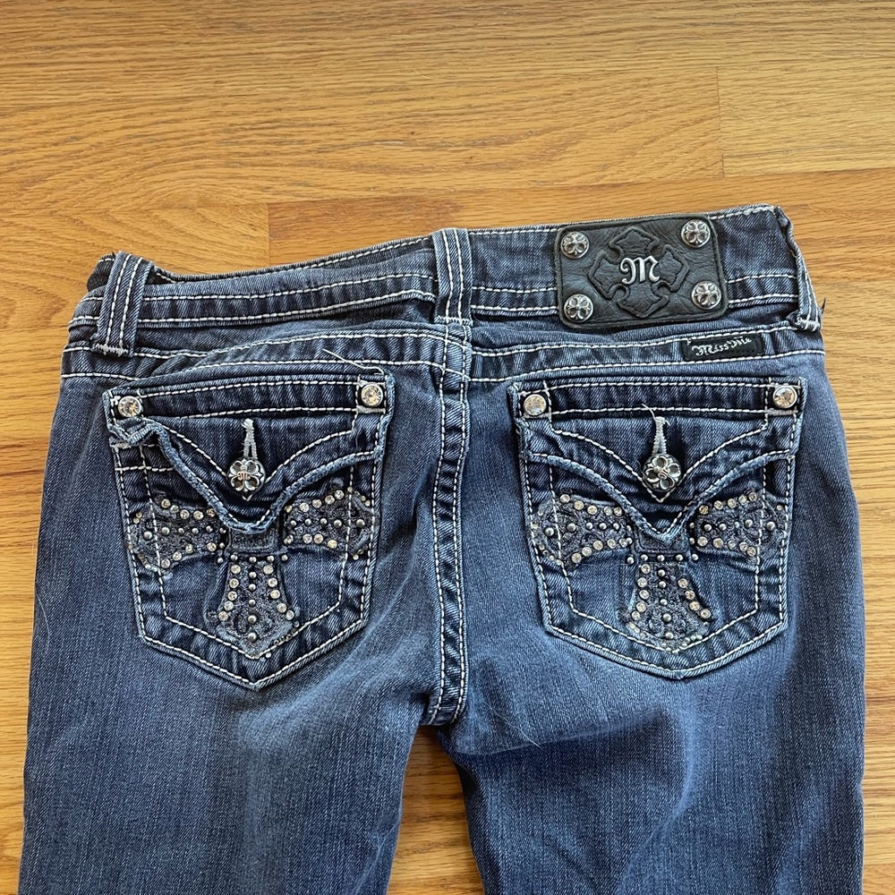 Miss Me Skinny Jeans